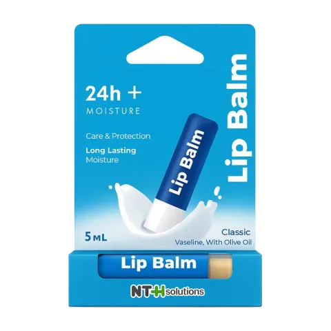 Lip Balm Classic 5ml (NT41 Solutions)