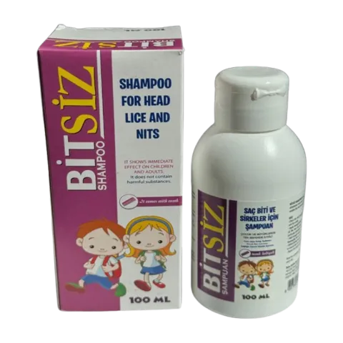 BITSIZ Shampo 100ml