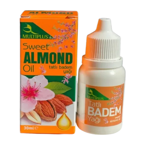 Vaj Bademi 30ml