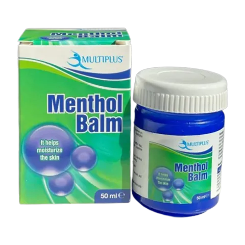 Menthol Balm 50ml