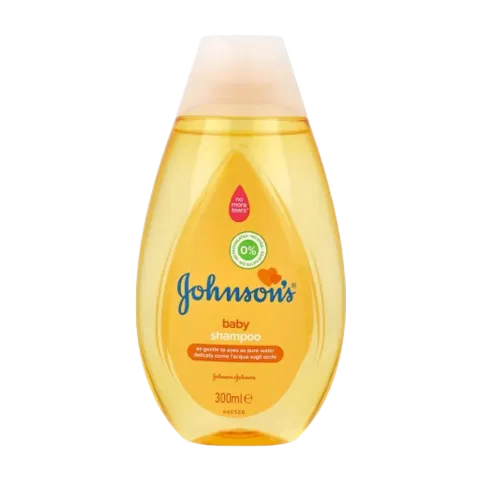 Baby Shampoo Gentle to Eyes 300ml