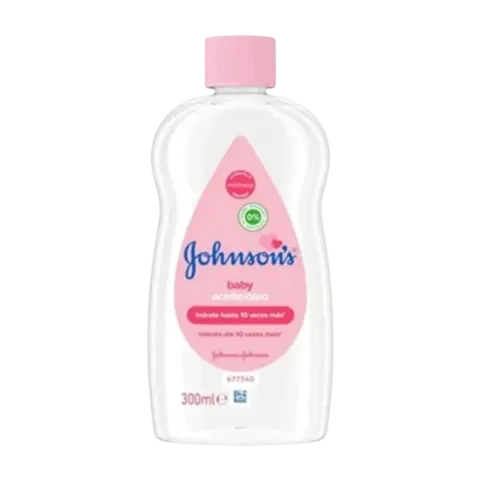 Vaj për bebe Johnson's Baby, 300 ml