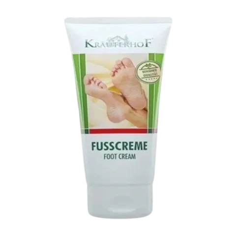 Krem këmbësh Kräuterhof, 100 ml
