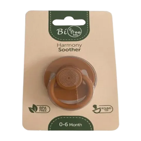 Harmony Soother 0-6Month (Bio Tree)