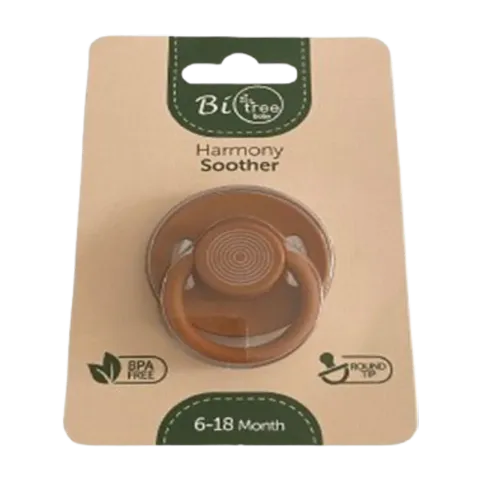 Harmony Soother 6-18Month (Bio Tree)
