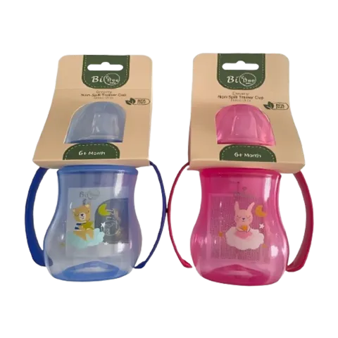 Dreamy Non-Spill Trainer Cup 250ml 6+ Months (Bio Tree)