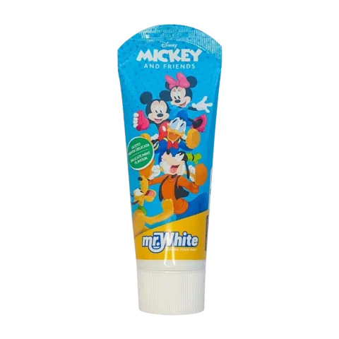 Disney Mickey and Friends Paste Mint 75ml 3+