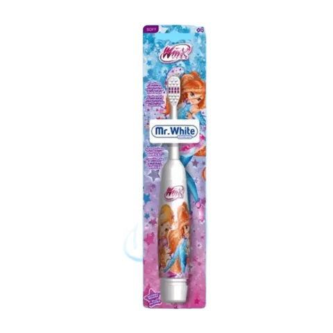 Winx Brush me Vibrim Soft 4+