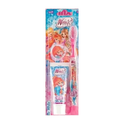 Winx Travel Kit Soft 3+