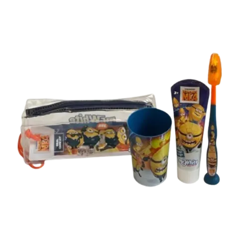 Minions Set me Qante 3+