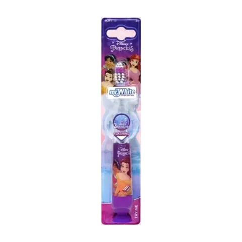 Furçë dhëmbësh Disney Princess me dritë, 3+ vjeç