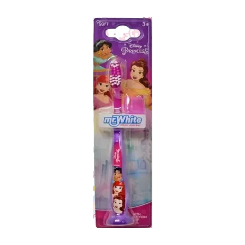 Disney Princess Brush Soft 3+