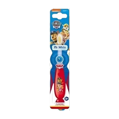 Furçë dhëmbësh Paw Patrol me kohëmatës, 3+ vjeç