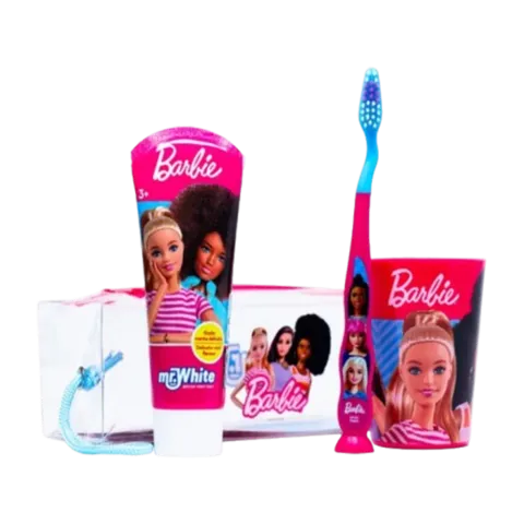 Barbie Set me Qante 3+