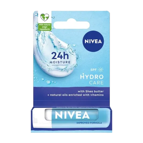 Labello SPF 15 Hydro Care 4.8G (NIVEA)