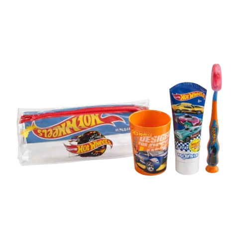 Hot Wheels Set me Qante 3+