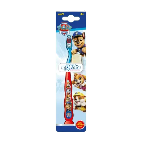 Paw Patrol Brush Soft 3+