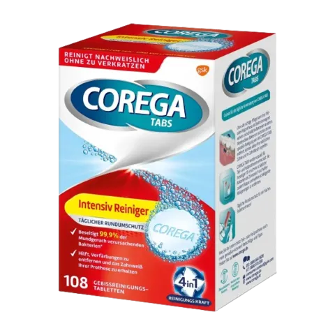 Corega Tabs A-108