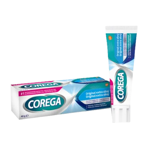 Corega Extra Strong 40gr