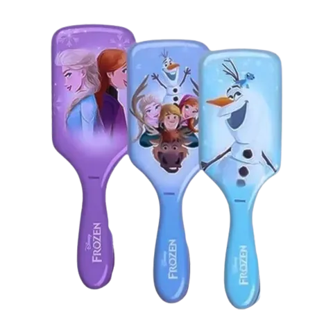 Frozen kids kreher për flokë