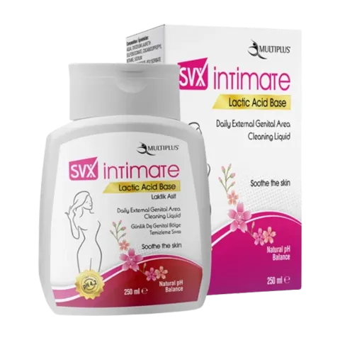 SVX intimate liquid 250ml