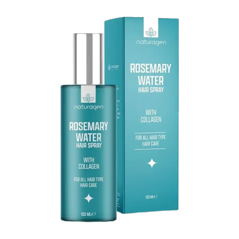 Rosemary Water Hair Spray 100ml