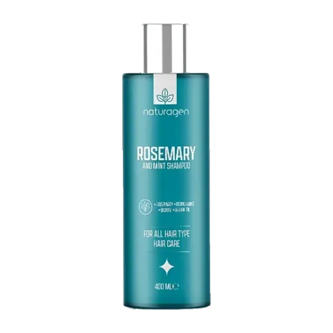 Rosemary Shampoo 400ml