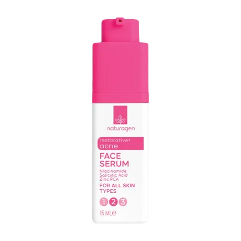 Restorative acne face serum 15ml