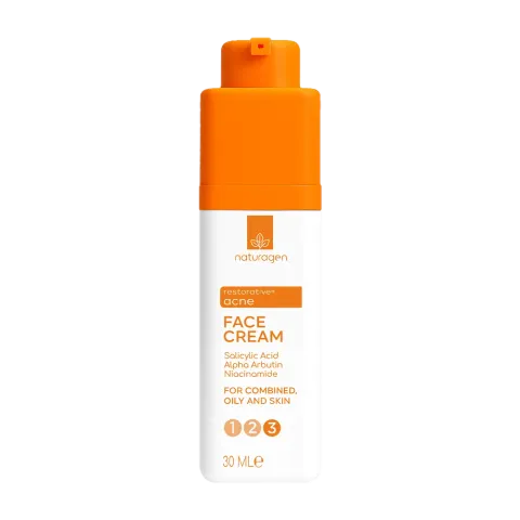 Krem fytyre Naturagen Restorative, 30 ml