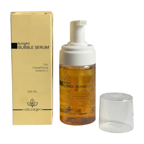 Bright bubble serum 100ml