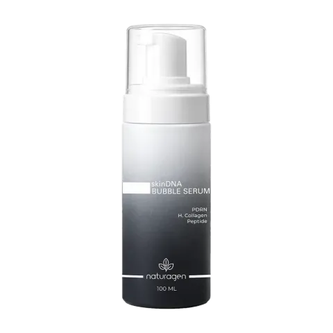 Bubble serum PDRN H. collagen peptide 100ml