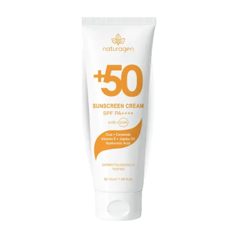 Sunscreen cream 50 SPF PA + 50ml