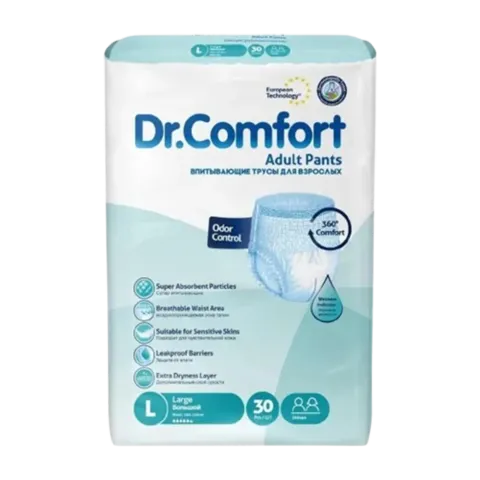 Adult Pants-Brek A30 ( DR.COMFORT ) L