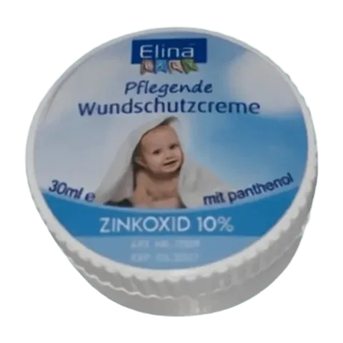 Elina Baby krem Zinkoxid 10% 30ml
