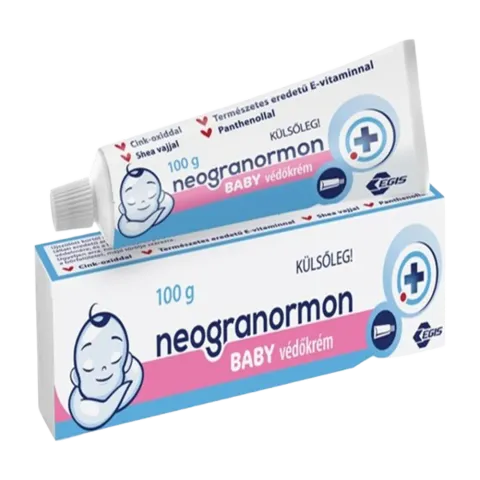 Neogranormon baby krem 100g