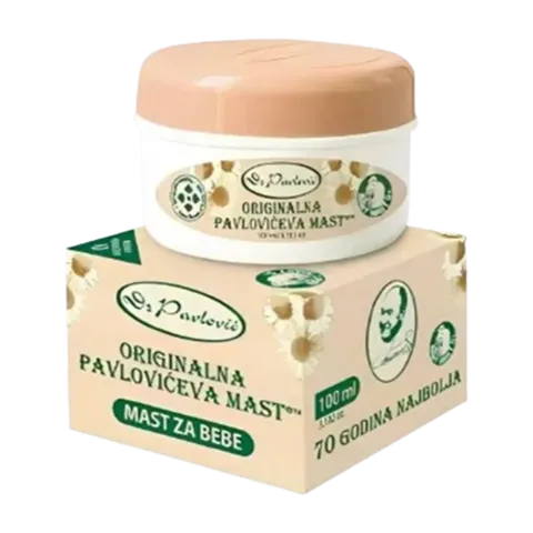 Pavlovic Original mast 100ml