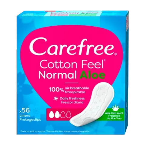 Carefree Normal Aloe Vera A56