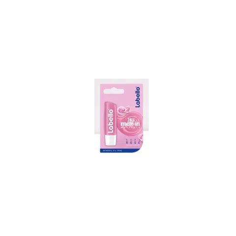 Balsam buzësh Labello Soft Rosé