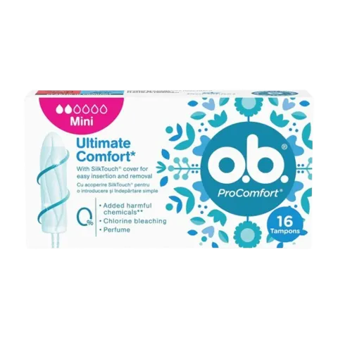 Procomfort Tampons Mini A16