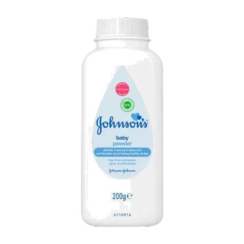 Johnson’s Baby Powder 200g
