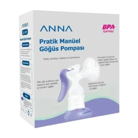 Pompë gjiri manuale Freely Anna