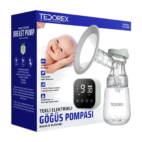 BREAST PUMP ELEKTRIKE RH-318 A1 ( TEDOREX )