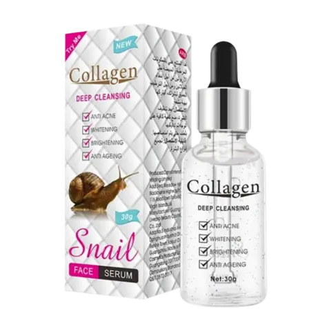 Collagen Face Serum Snail 30g