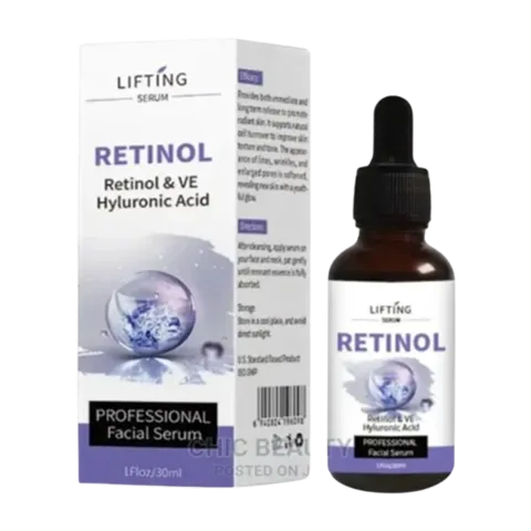 Retinol lifting serum 30ml