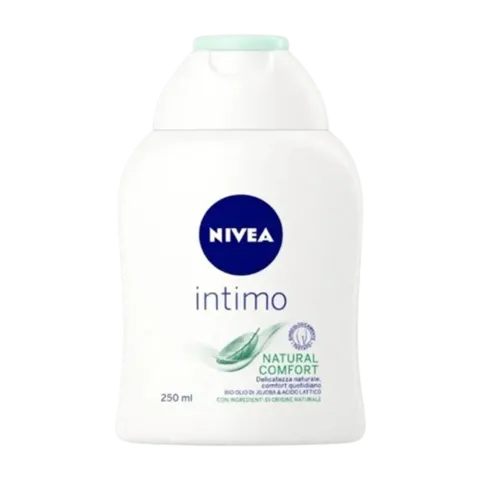 Larës intim Nivea Intimo Natural, 250 ml