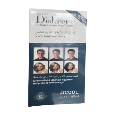 Diskret colour restoring cream 150ml