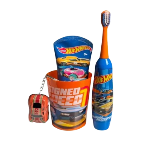 Hot wheels gift set 3+