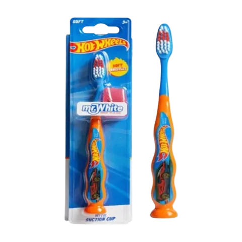 Brushe me kapak – hot wheels soft
