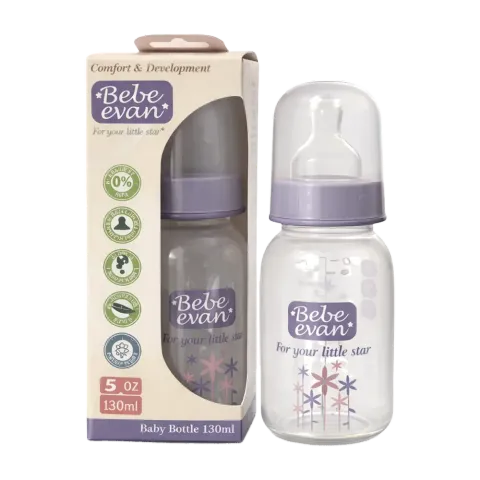 Shishe 130ml 0+M