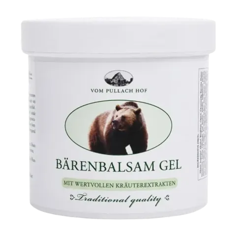 Barenbalsam gel - Balsam ariu mit wertvollen